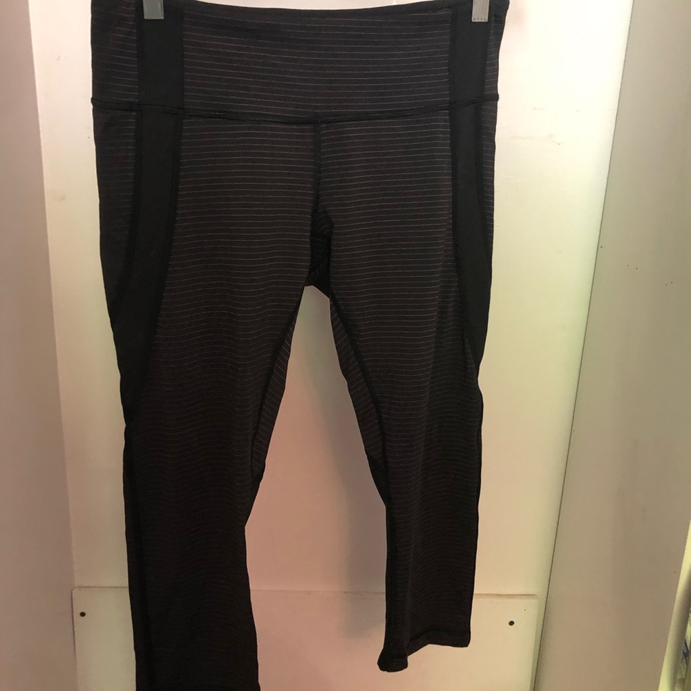 Lululemom Capri